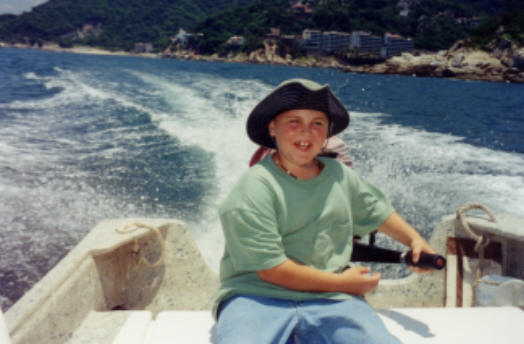 On the water is the place to be at Playa De Mismaloya - Puerto Vallarta, Puerta Vallarta