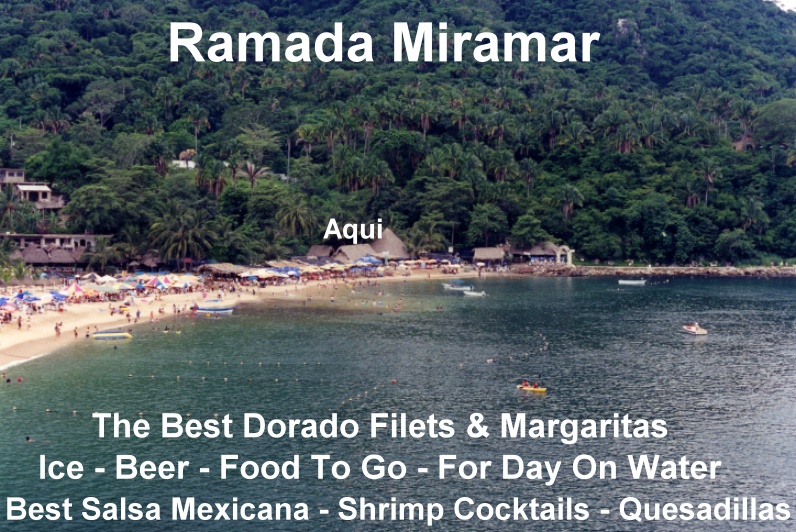 Ramada Miramar at Playa De Mismaloya Has Great Food - Mexico